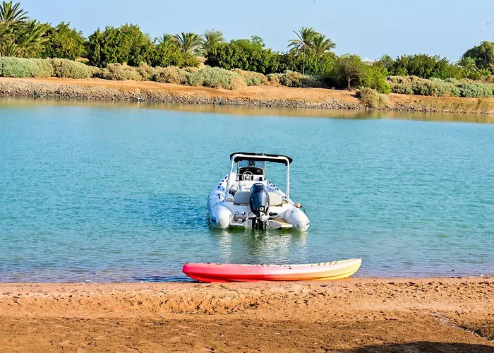 Daire El Gouna 1 Bedroom West Golf Y12-0-14