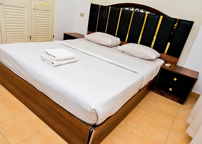 El Gouna 1 Bedroom West Golf Y12-0-14 Hurgada