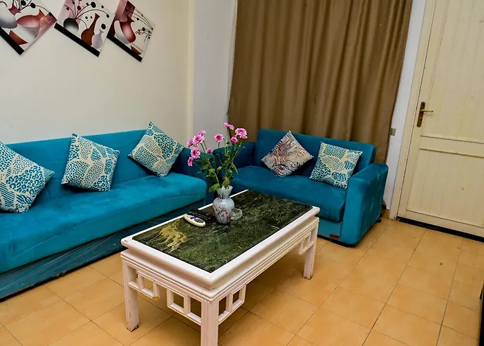 El Gouna 1 Bedroom West Golf Y12-0-14 Daire *