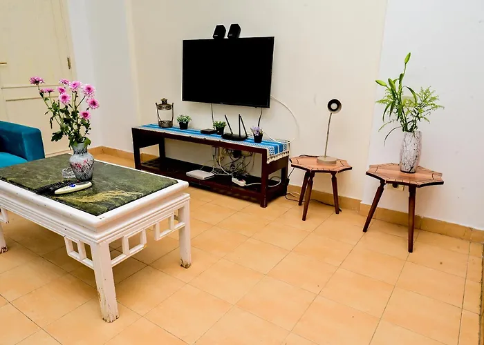 El Gouna 1 Bedroom West Golf Y12-0-14 * Hurgada