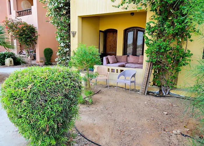 El Gouna 1 Bedroom West Golf Y12-0-14 * Hurgada